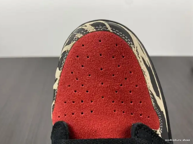 Cheap Low DN3400-001 SoleFly Jordan Air x Carnivore 1 0502